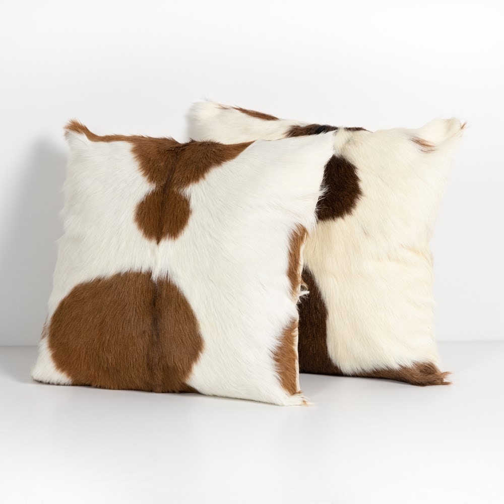 Four Hands Angora Short Hair Pillow Sets 230169-001 - Portland, OR