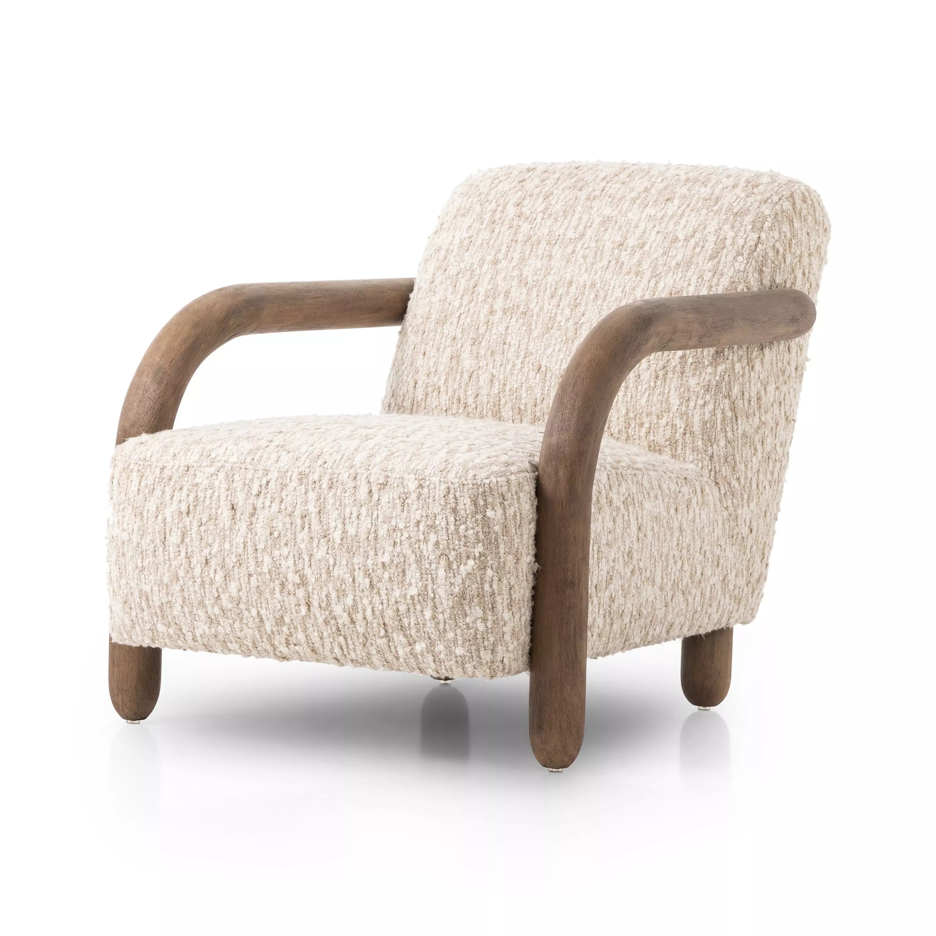 Four Hands Aniston Chair 236535-003 - Portland, OR | Key Home Furnishings