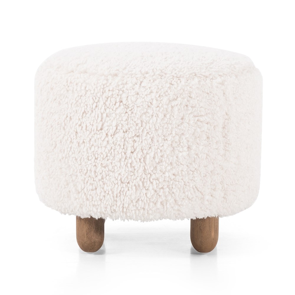 Four Hands Kensington Aniston Ottoman