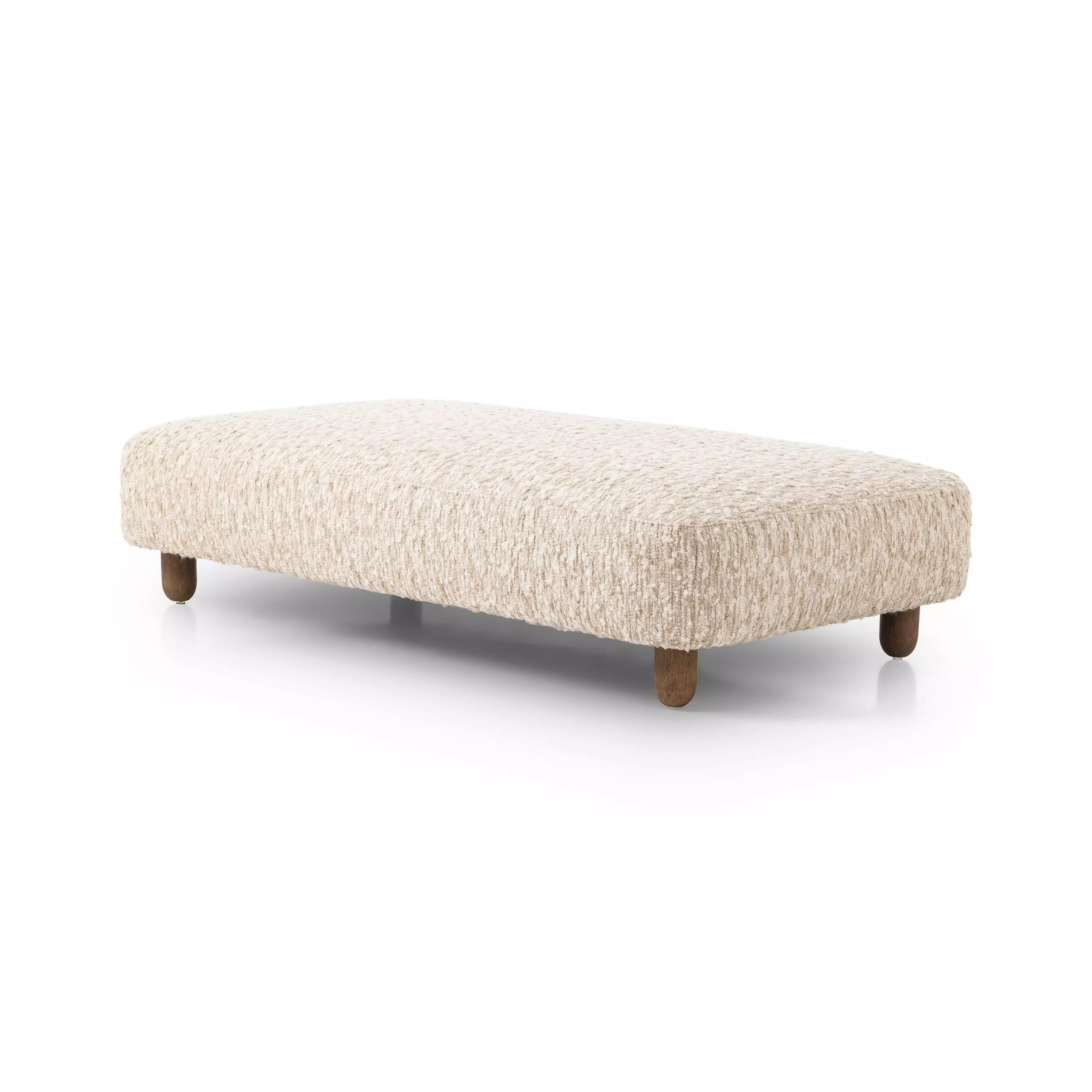 60’s Germany vintage ottoman 1960s Ottoman - Etsy