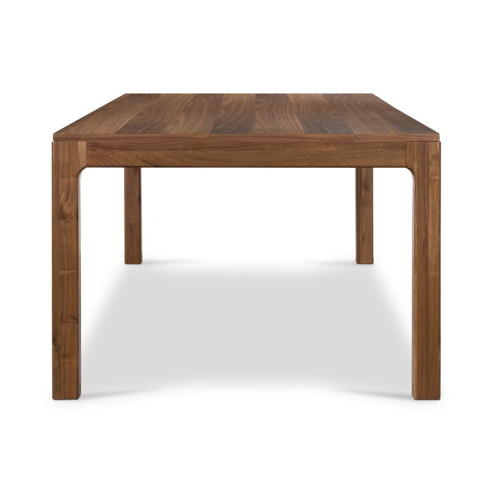 Four Hands Arturo Dining Table Natural Walnut 231163001 Portland, OR Key Home Furnishings