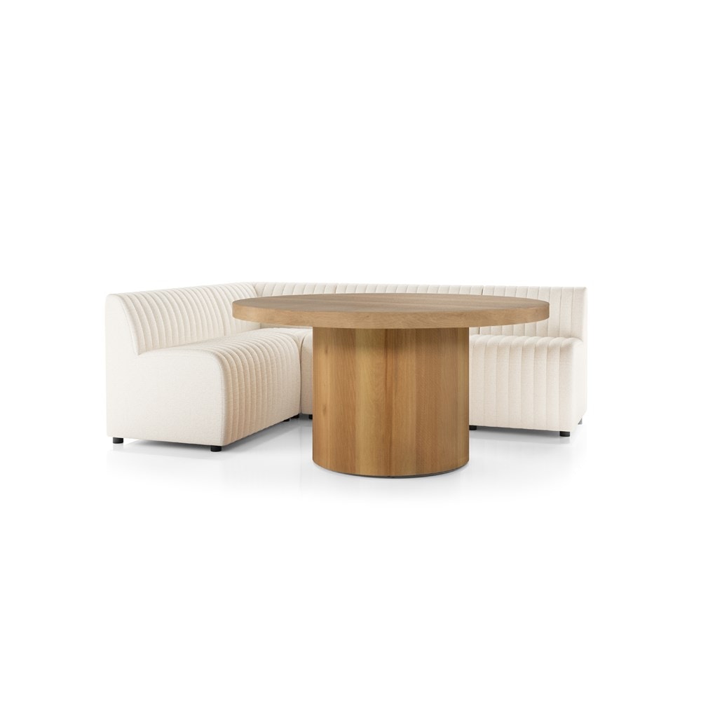 Four Hands Augustine Dining Banquette L Shape 231700-001