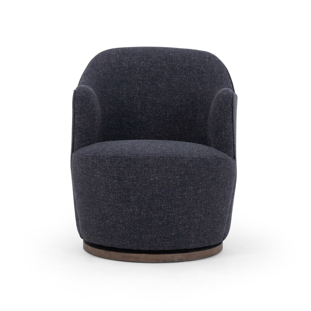 Four Hands Aurora Swivel Chair 106102-023 - Portland, OR | Key Home ...