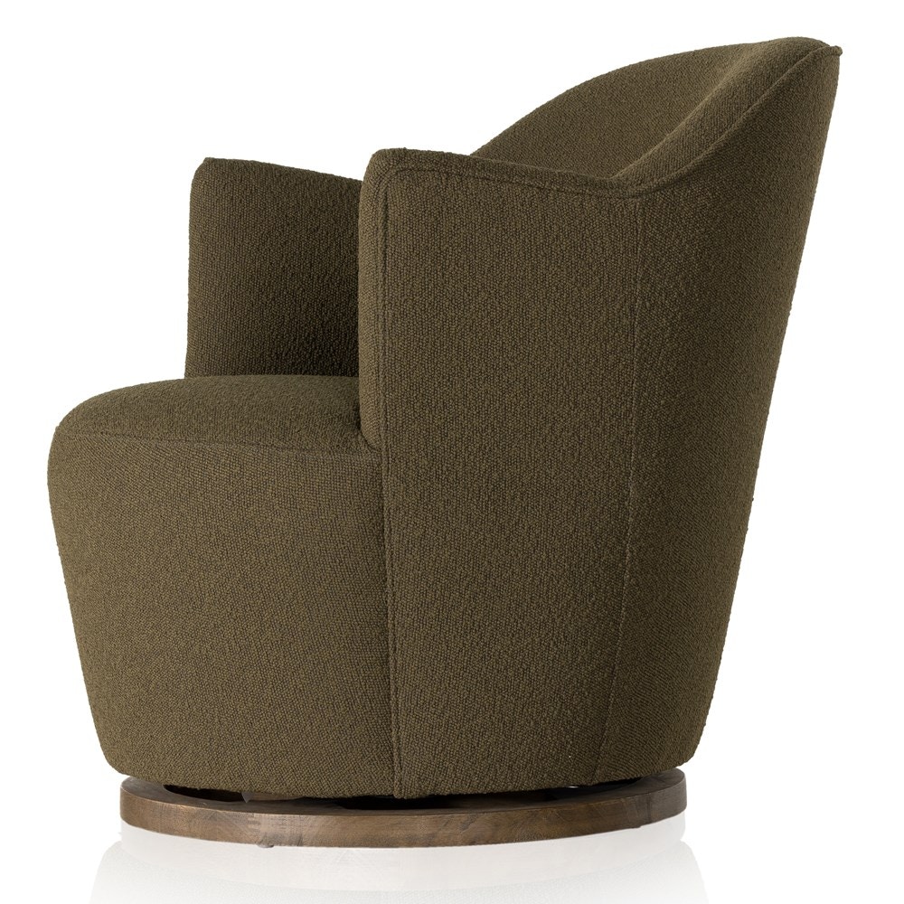 Four Hands Aurora Swivel Chair 106102036 Portland, OR Key Home