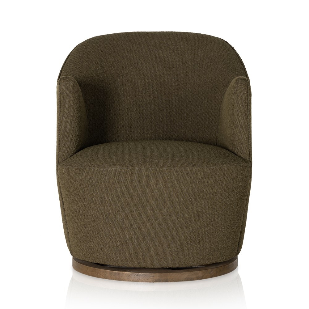 Four Hands Aurora Swivel Chair 106102036 Portland, OR Key Home