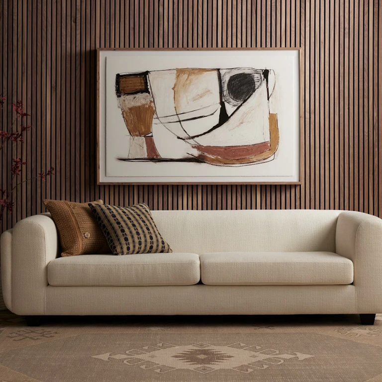 Four Hands Bailey Sofa 229133-001 - Portland, OR | Key Home Furnishings
