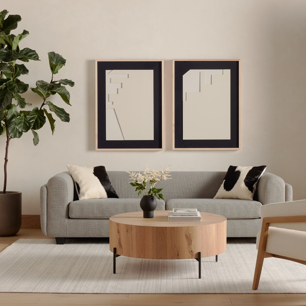 Four Hands Bailey Sofa 229133-002 - Portland, OR | Key Home Furnishings