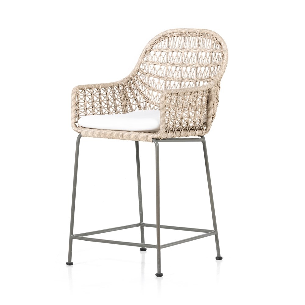 Bailey woven online stools