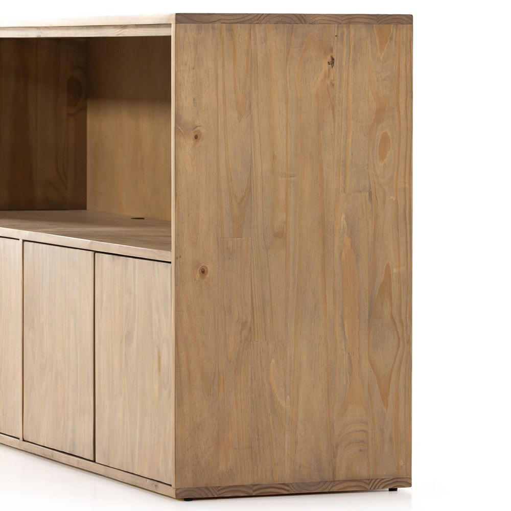 Four Hands Bane Media Console 229661-001 - Portland, OR | Key Home