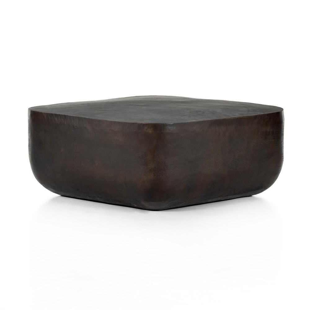 Four Hands Basil Square Outdoor Coffee Table 229988-002 - Portland Four Hands Basil Square Outdoor Coffee Table 229988-002 - Portland