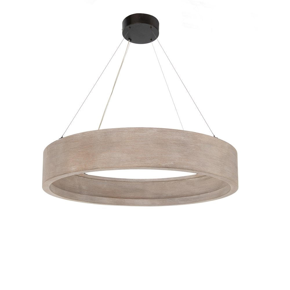 Four Hands Baum Chandelier Brushed Oak 108771001 Portland, OR Key
