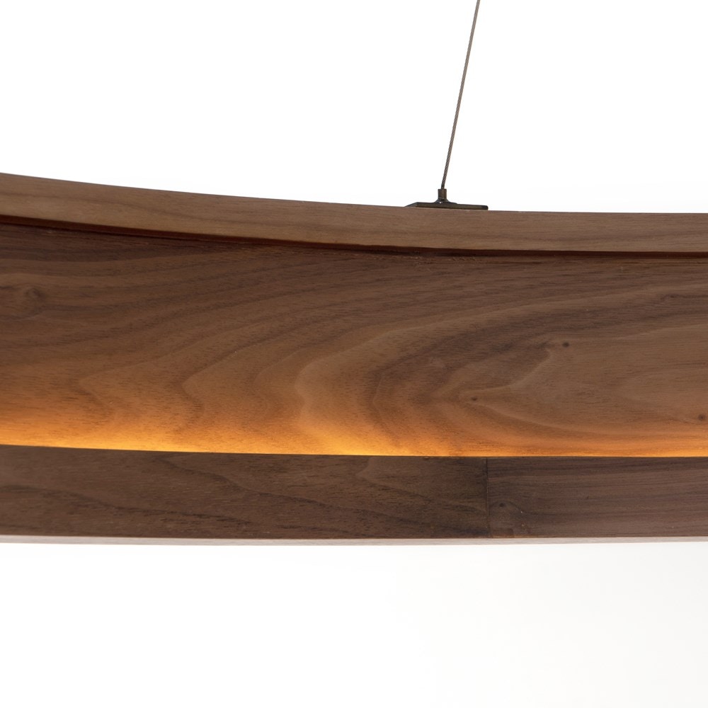 Four Hands Baum Chandelier Dark Walnut 108770006 Portland, OR Key