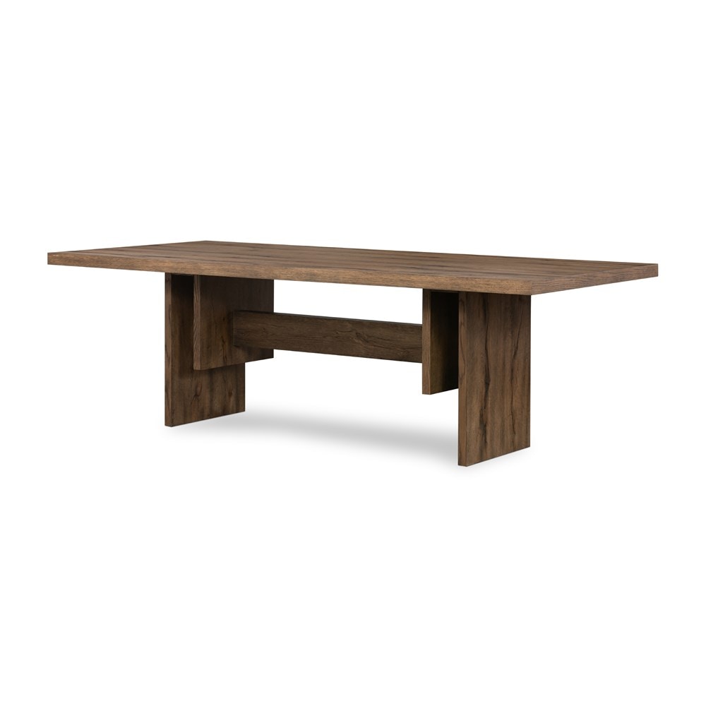 Four Hands Beam Dining Table Rustic Fawn Veneer 228232-002