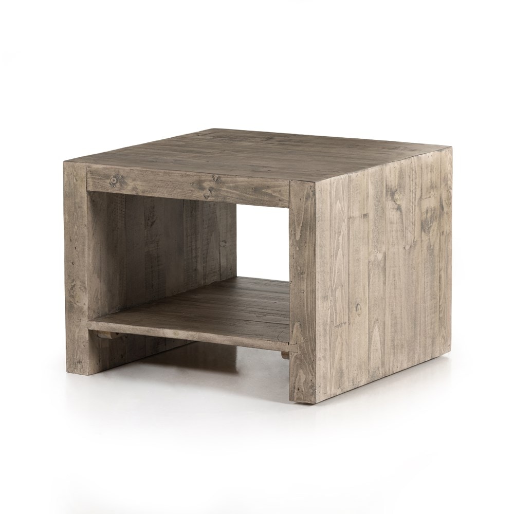 Four Hands Beckwourth Side Table 107949-007 - Portland, OR | Key