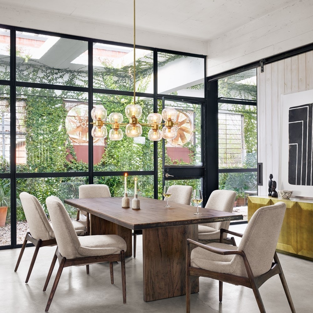 Four Hands Braden Dining Chair 100074008 Portland, OR Key Home