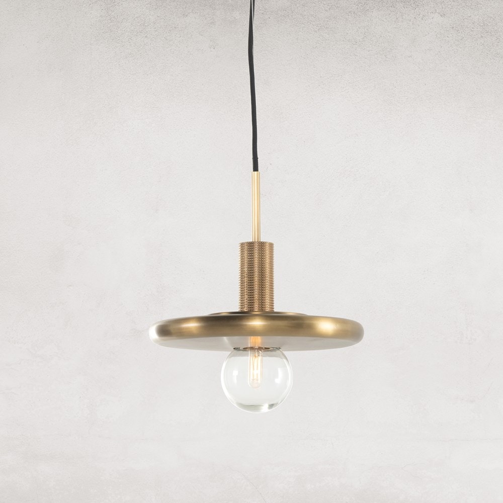 Four Hands Brecken Pendant Italian Brass 226314-001 - Portland, OR
