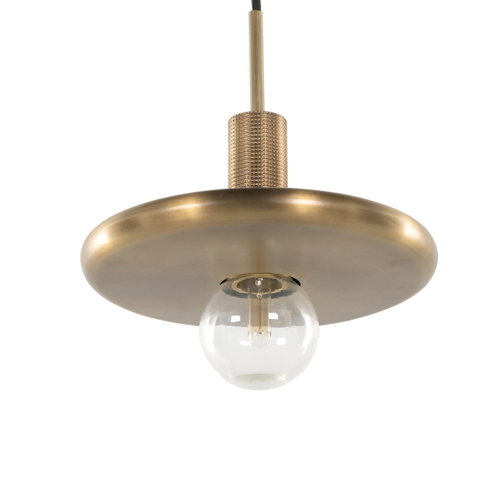 Four Hands Brecken Pendant Italian Brass 226314-001 - Portland, OR