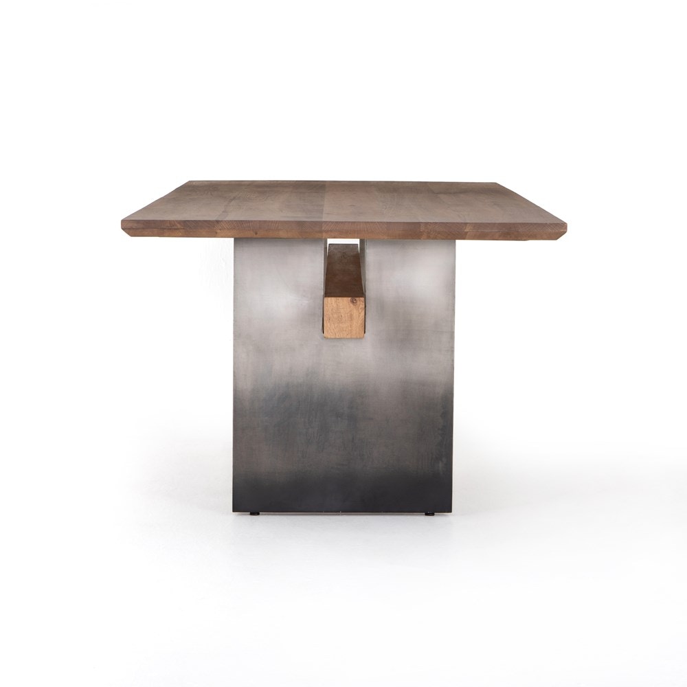 Four Hands Brennan Dining Table Dove Oak 223086006 Portland, OR