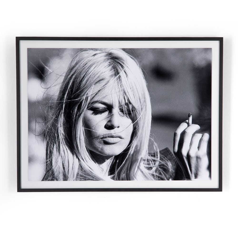 Four Hands Brigitte Bardot by Getty Images