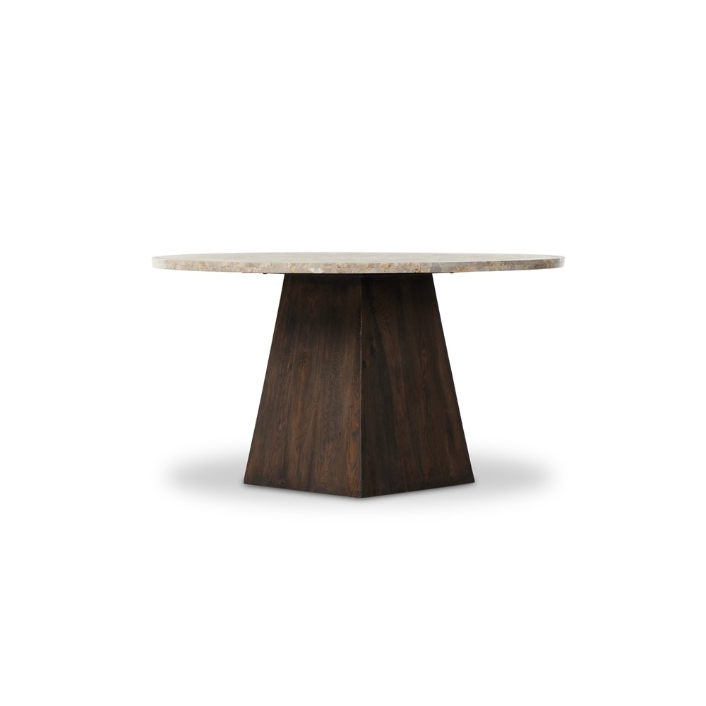 55 inch round on sale dining table