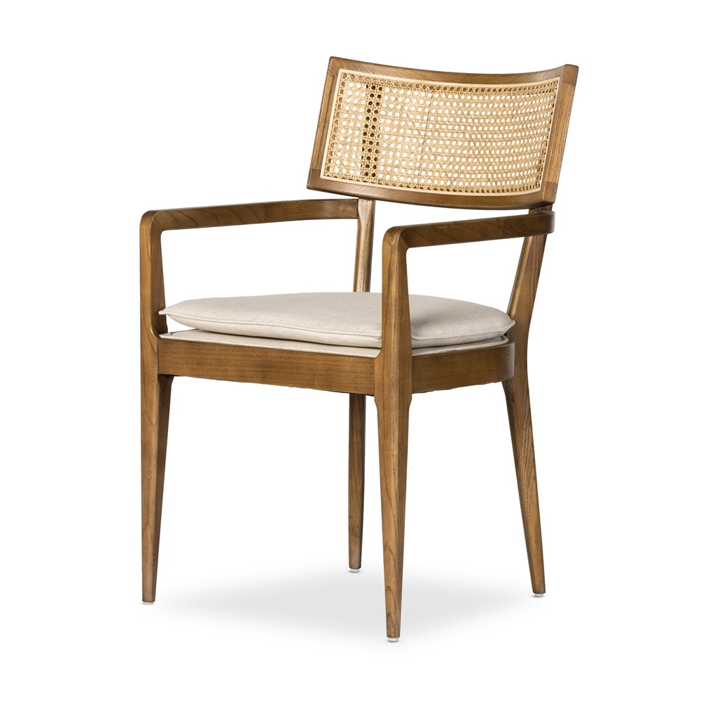 Four hands 2025 britt dining chair