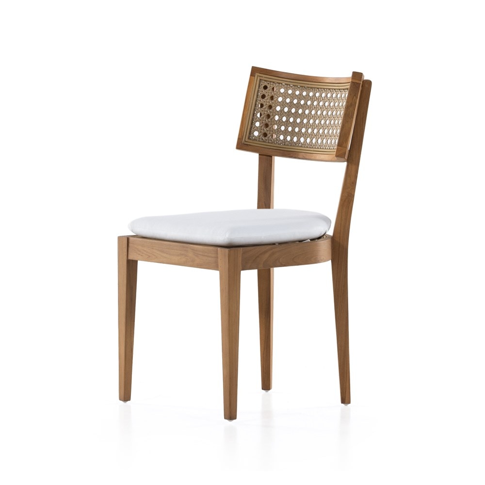 Four hands britt dining chair hot sale