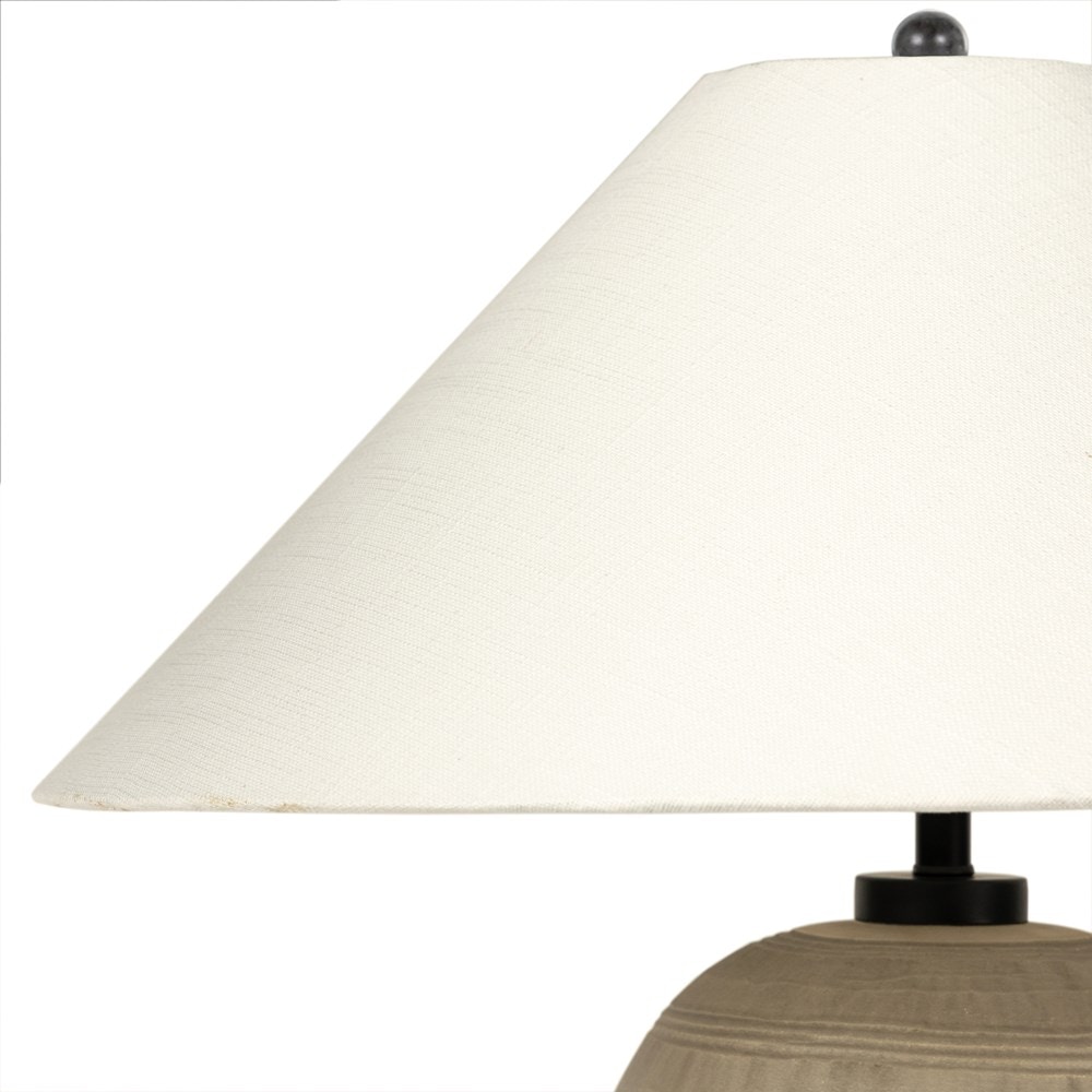 Four Hands Hutton Brynner Table Lamp - Thumbnail 3