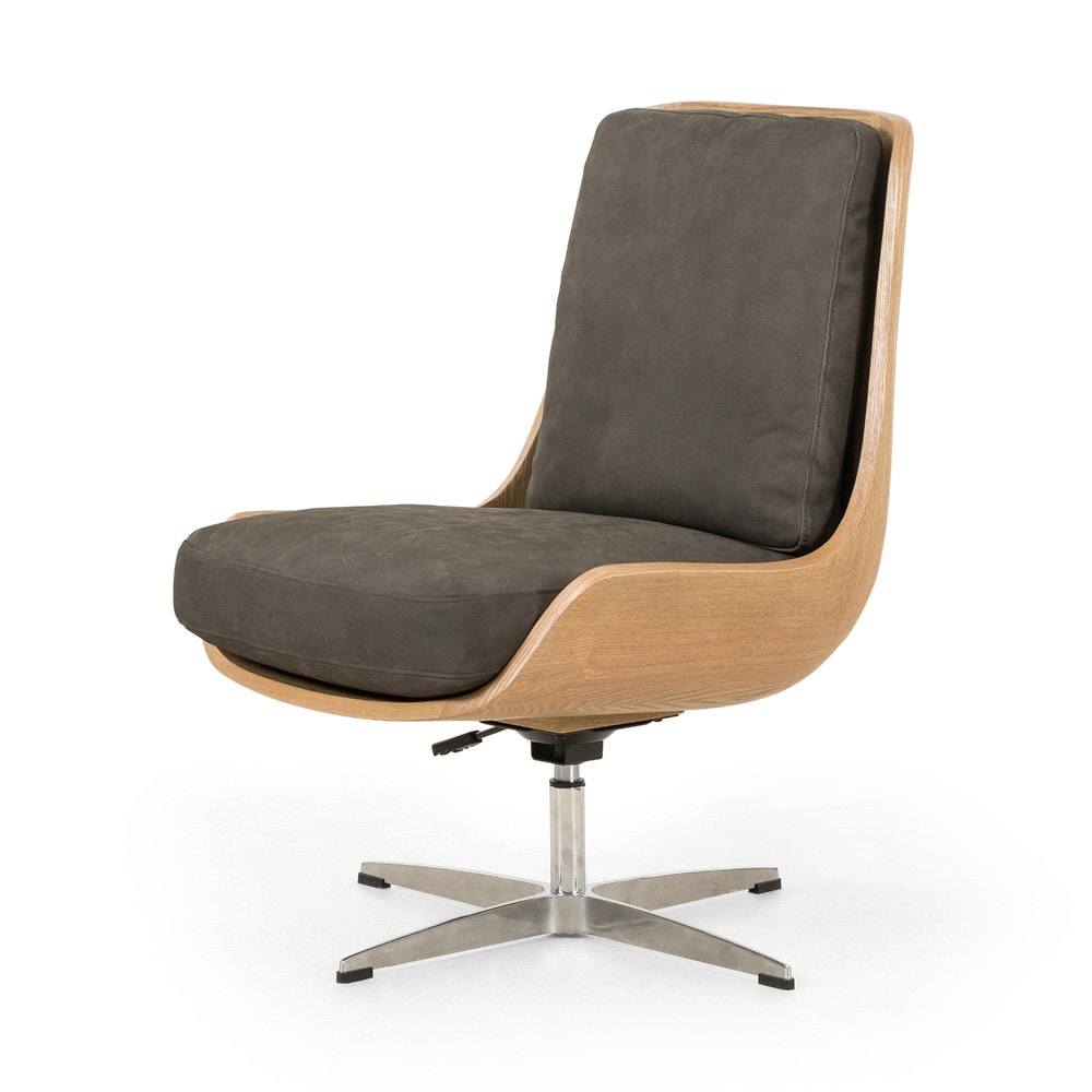 Four Hands Burbank Desk Chair 108999-003 - Portland, OR | Key Home