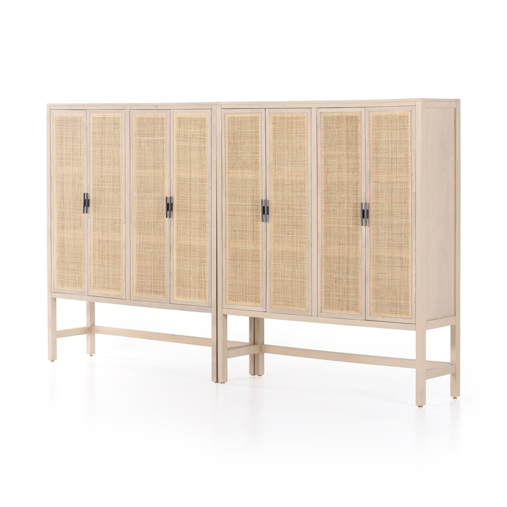 Four Hands Caprice Double Cabinet 232266-002 - Portland, OR | Key