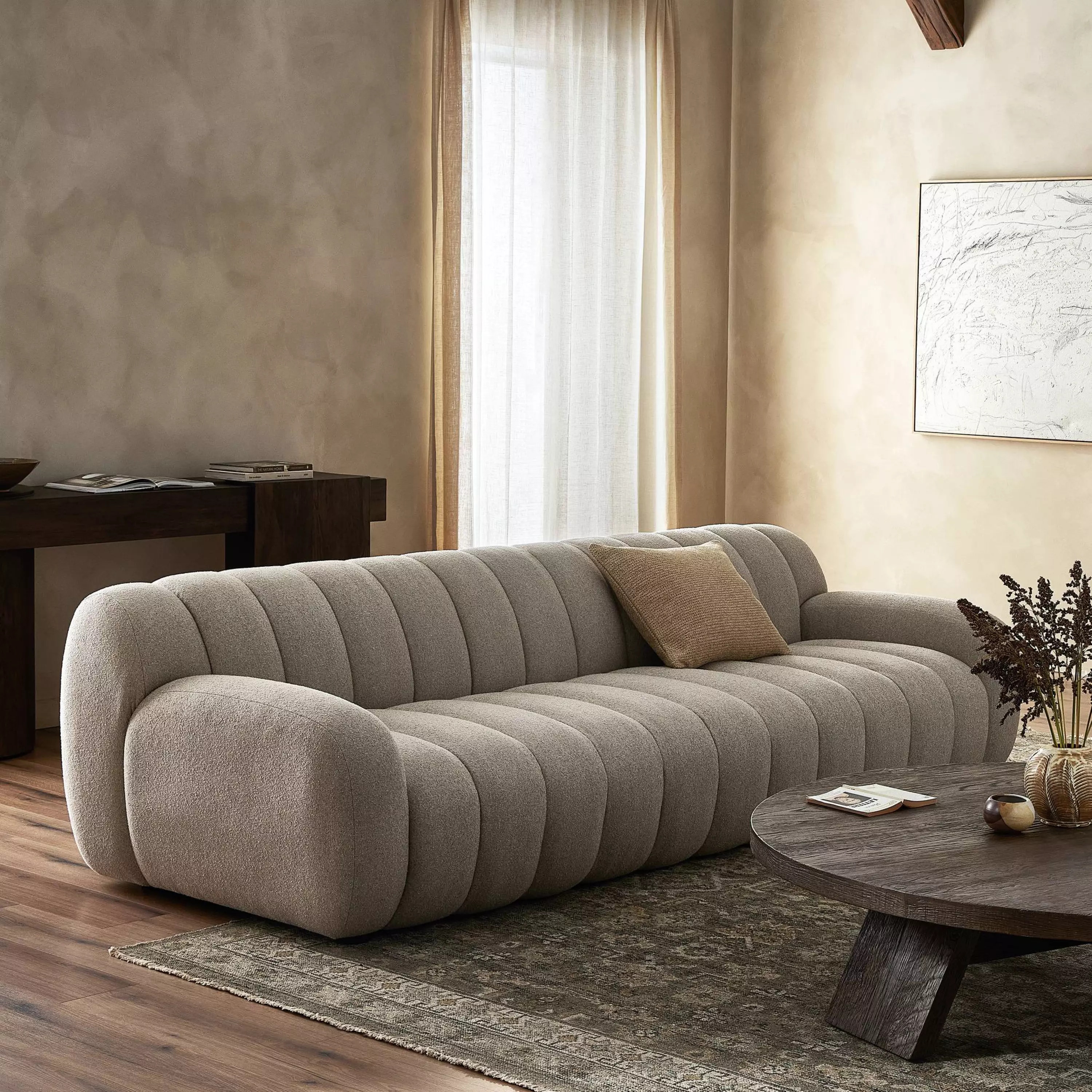 Four Hands Carina Sofa 104in 240676-001 - Portland, OR | Key Home