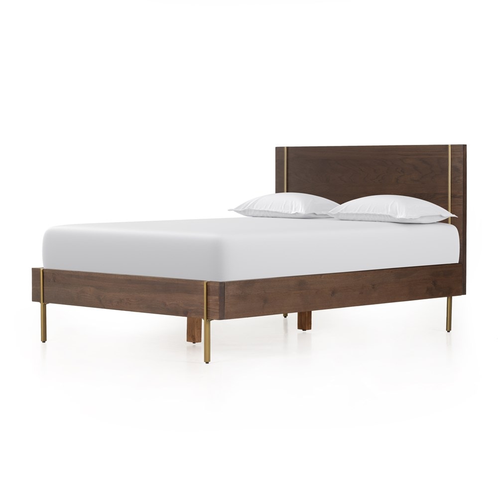 Four Hands Carlisle Bed 106407-012 - Portland, OR | Key Home Furnishings
