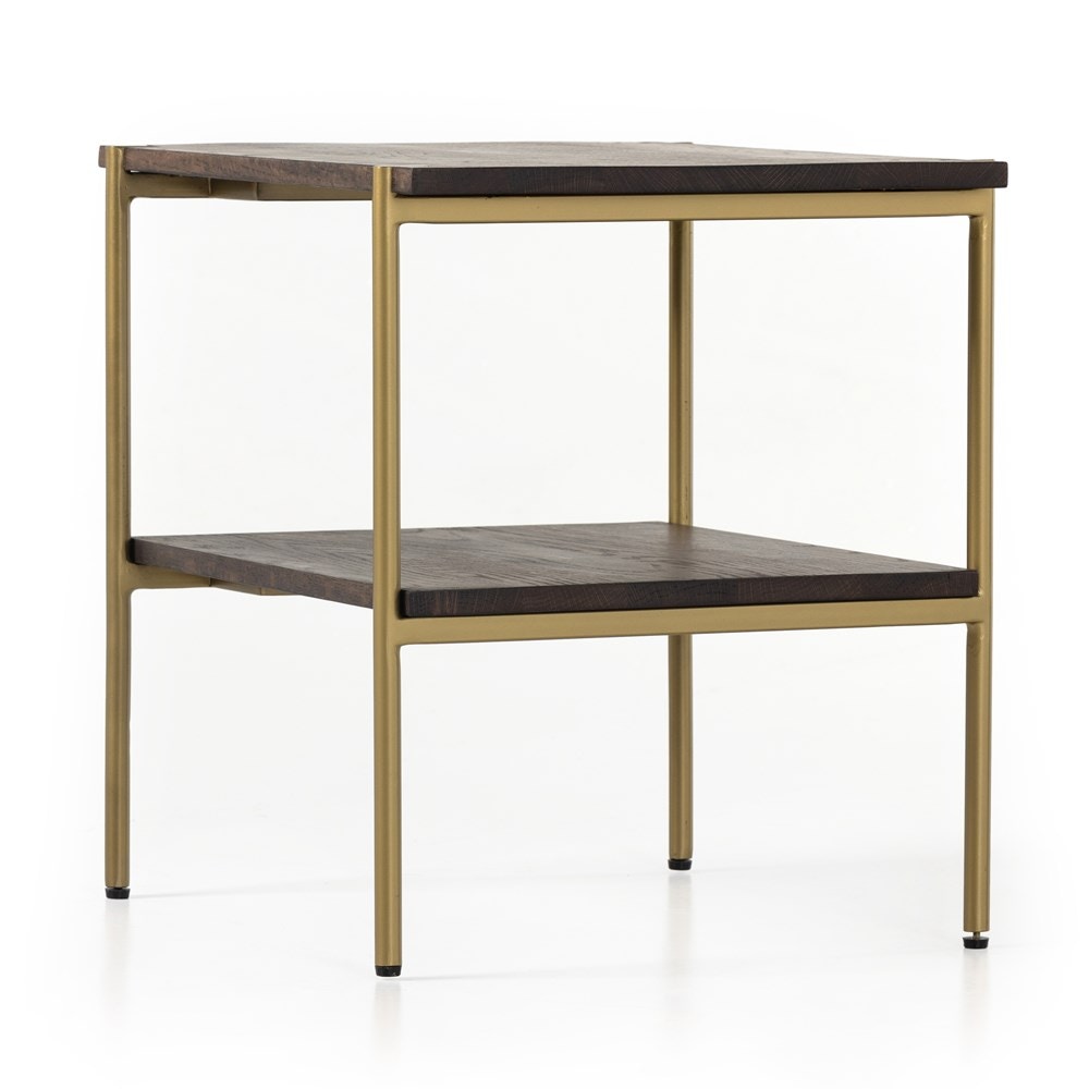 Four Hands Carlisle End Table 101399-003 - Portland, OR | Key Home ...