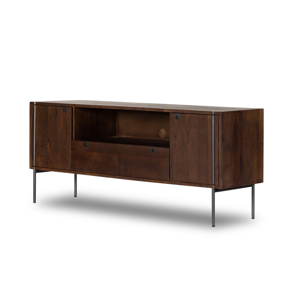 Four Hands Carlisle Media Console 101344-004 - Portland, OR | Key