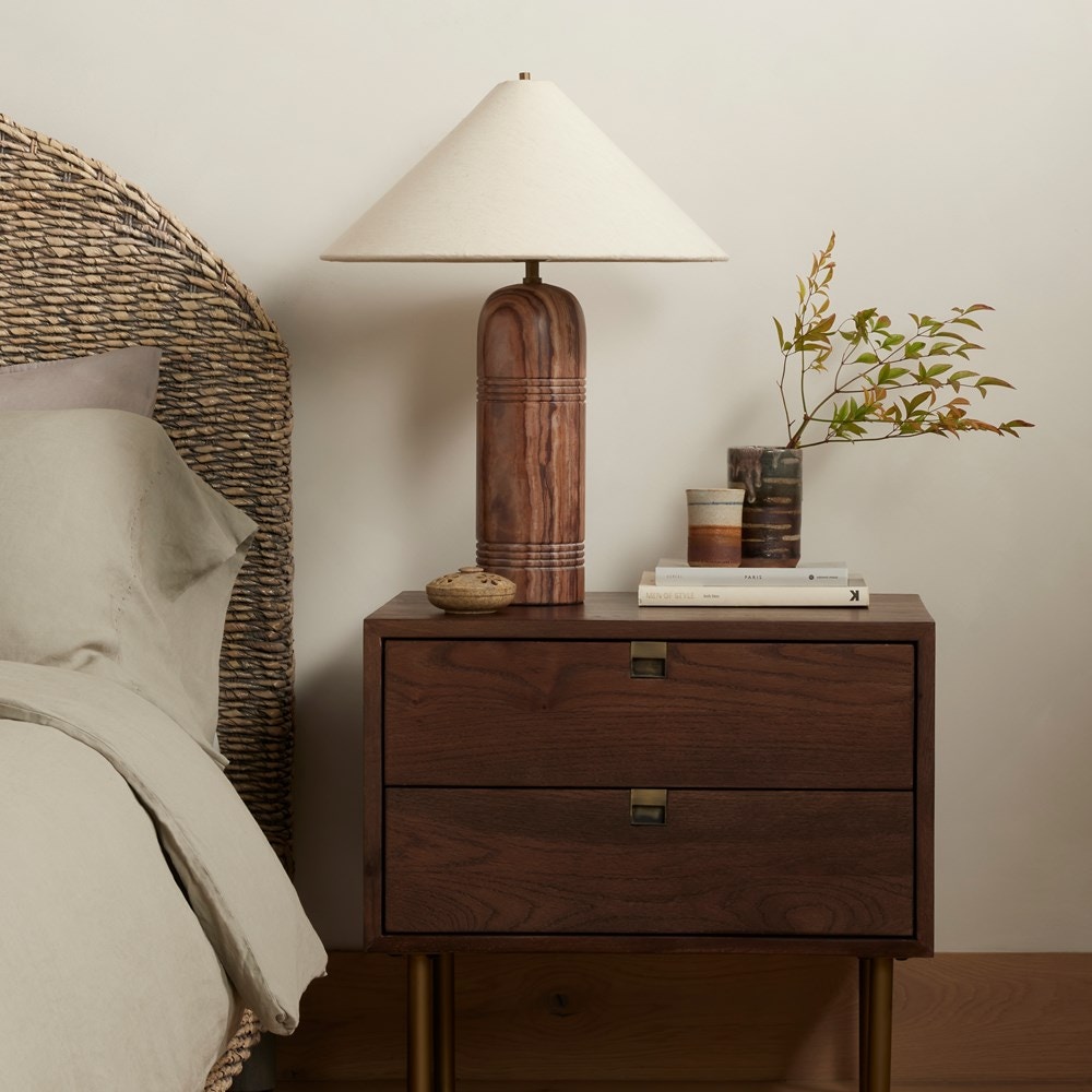 Four Hands Carlisle Nightstand 101352004 Portland, OR Key Home