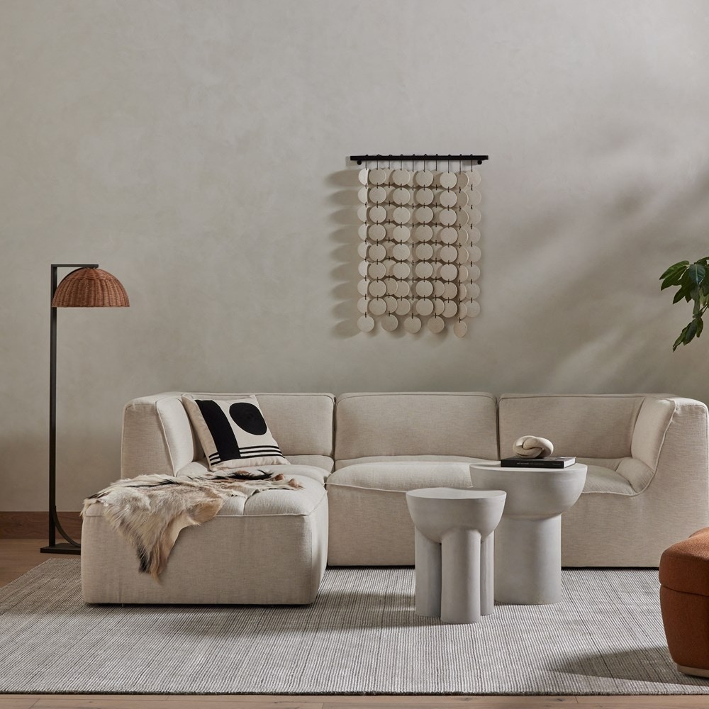 【4個セット】WCS2025アナハイム　ピンズ&ランヤードセット Four Hands Cezanne 3 Pc Sectional 229802-001 - Portland, OR | Key