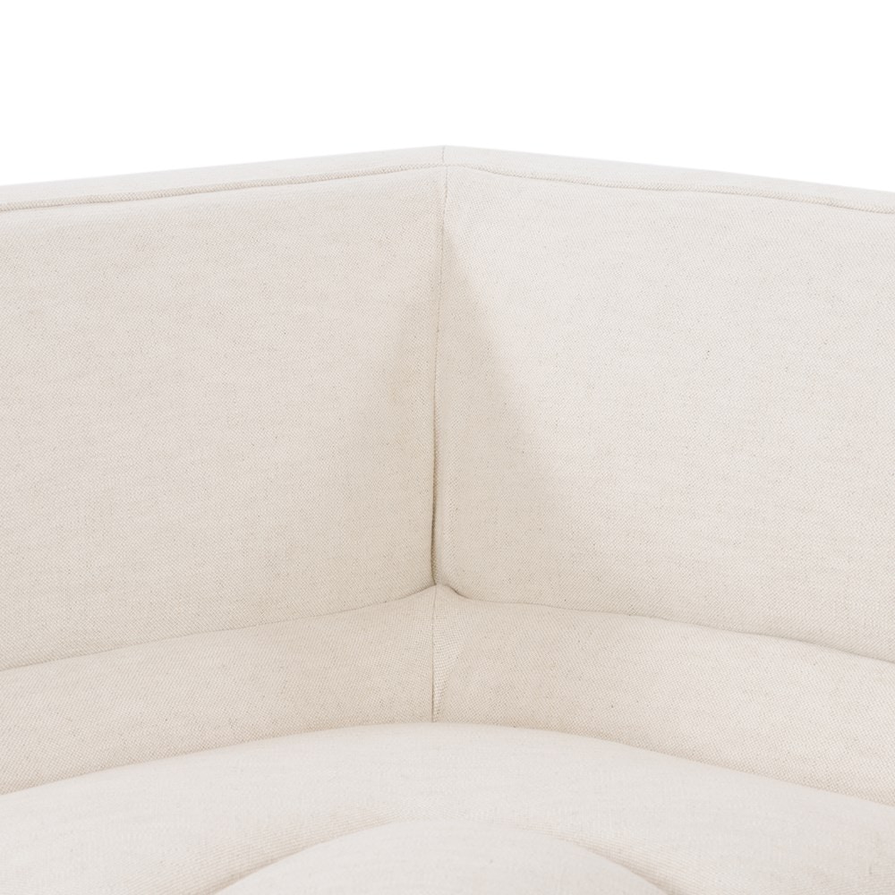 Four Hands Cezanne 4 Piece Sectional 230209-001 - Portland, OR