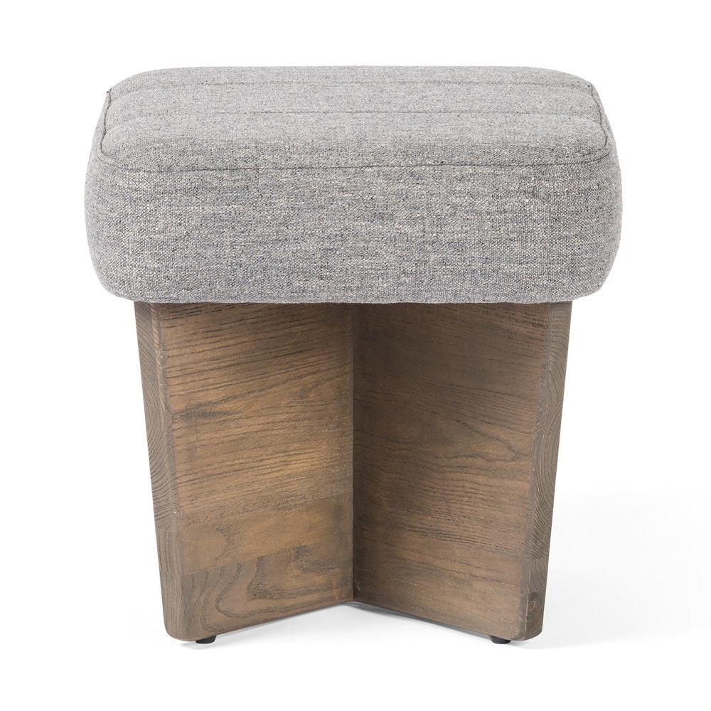 Four Hands Chaz Small Ottoman 230398006 Portland, OR Key Home