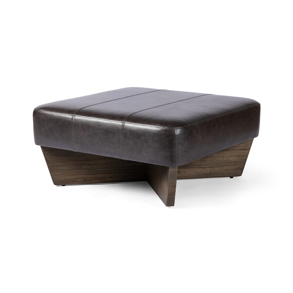 Chaz Square Ottoman