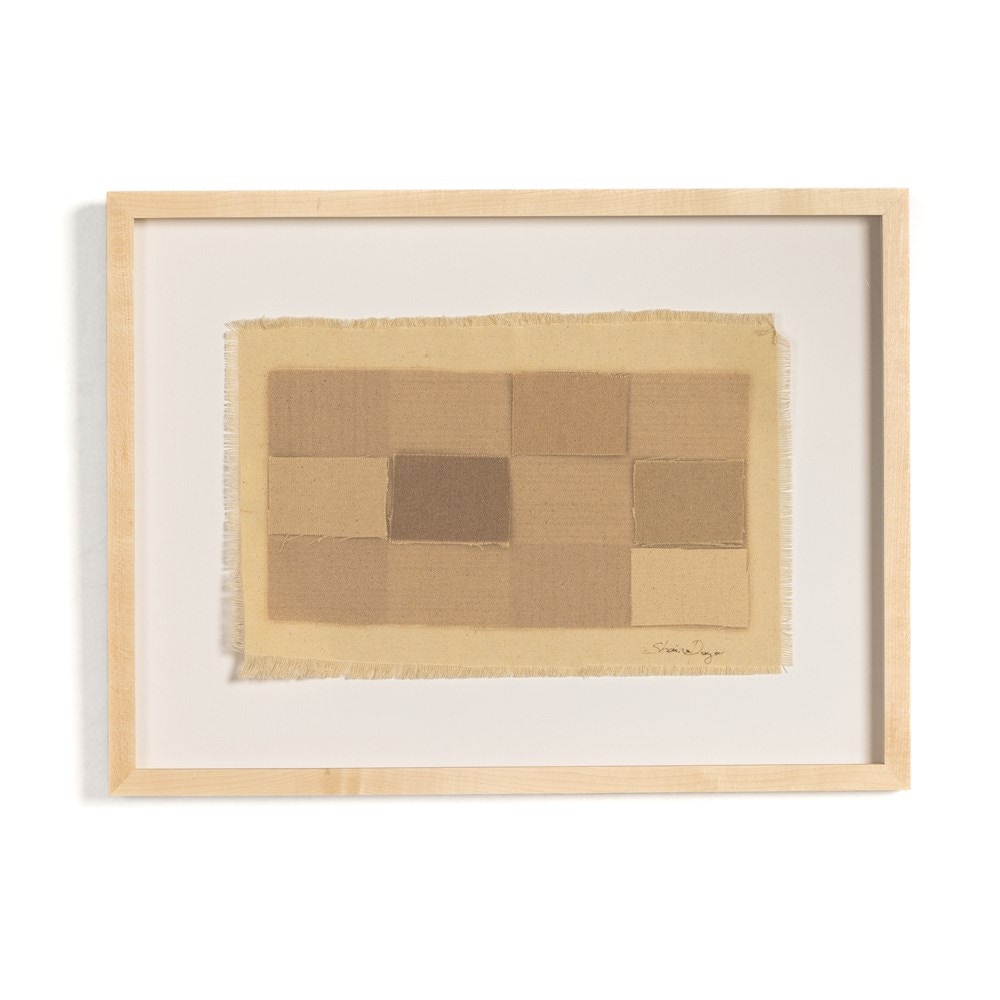 Four Hands Checkered Earth Tones By Shaina Page 238350-001