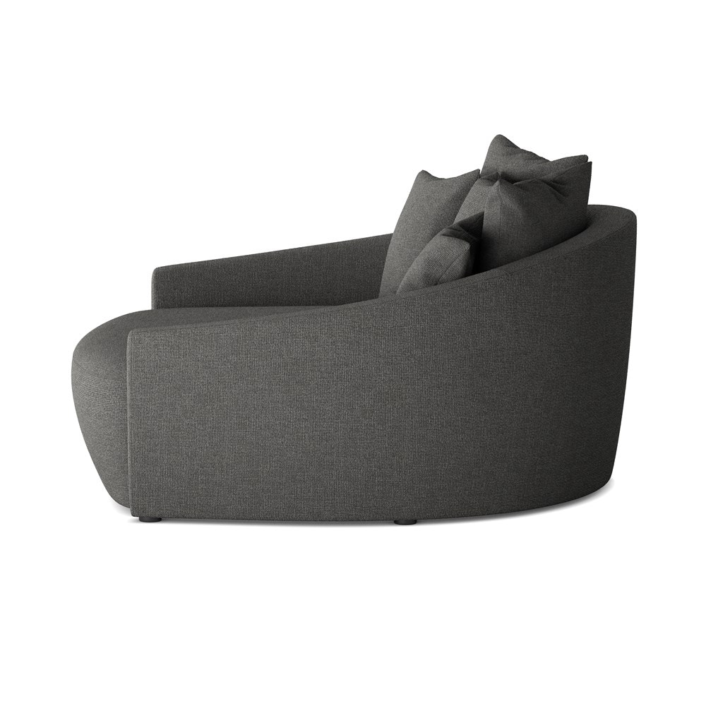 Four hands chloe online media lounger