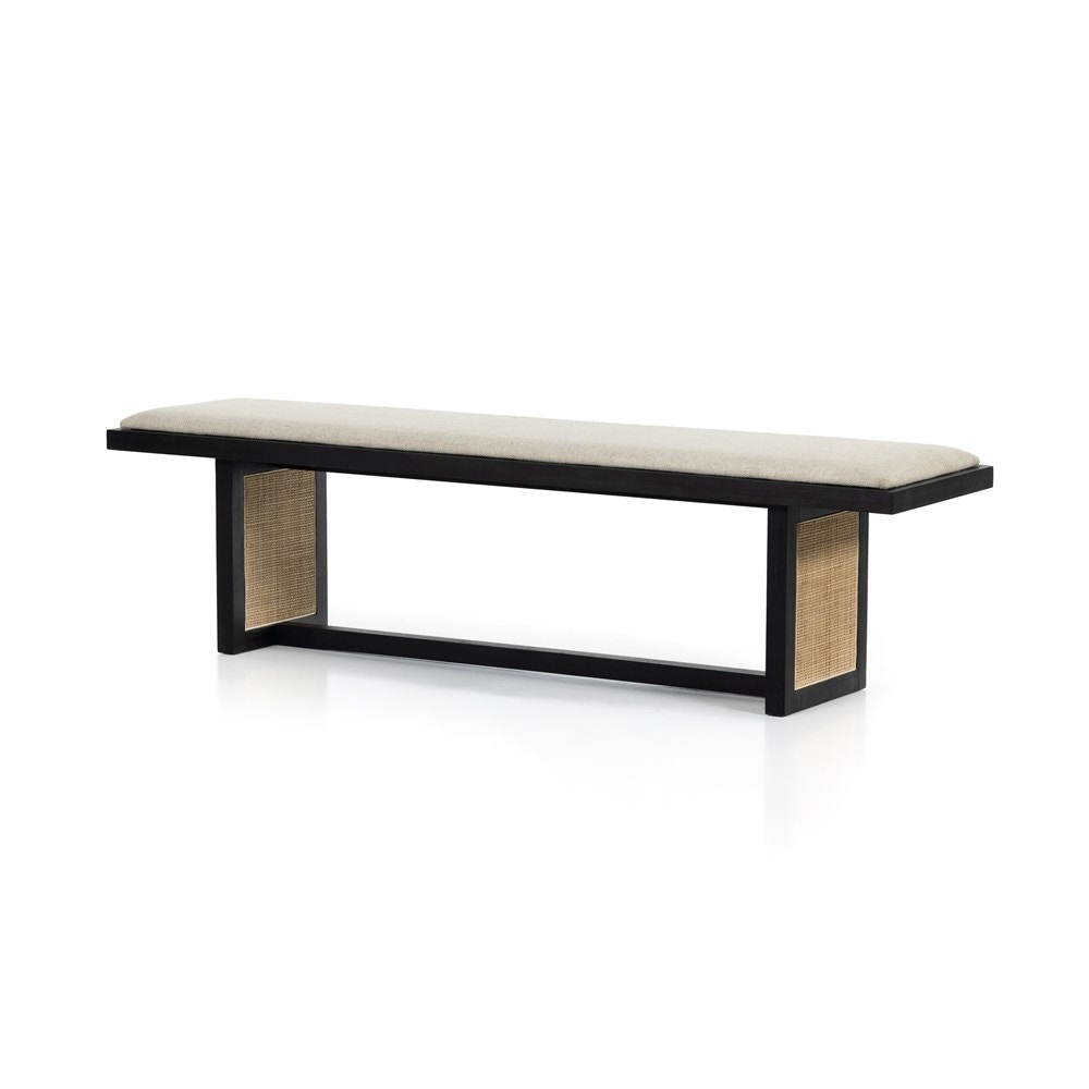 Four Hands Clarita Dining Bench 228026-002 - Portland, OR