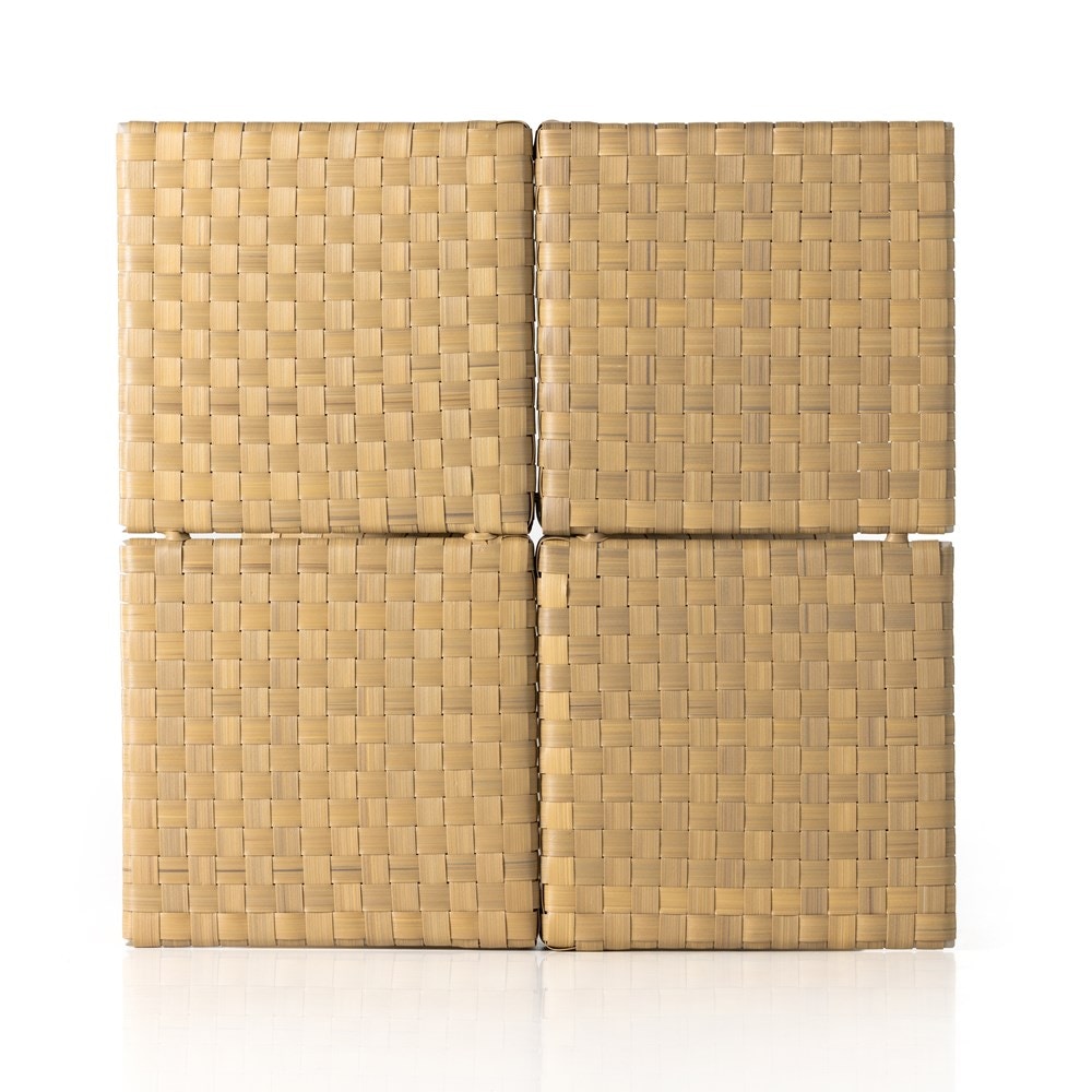 Four Hands Clove Outdoor Coffee Table Rustic Naturl 229238001