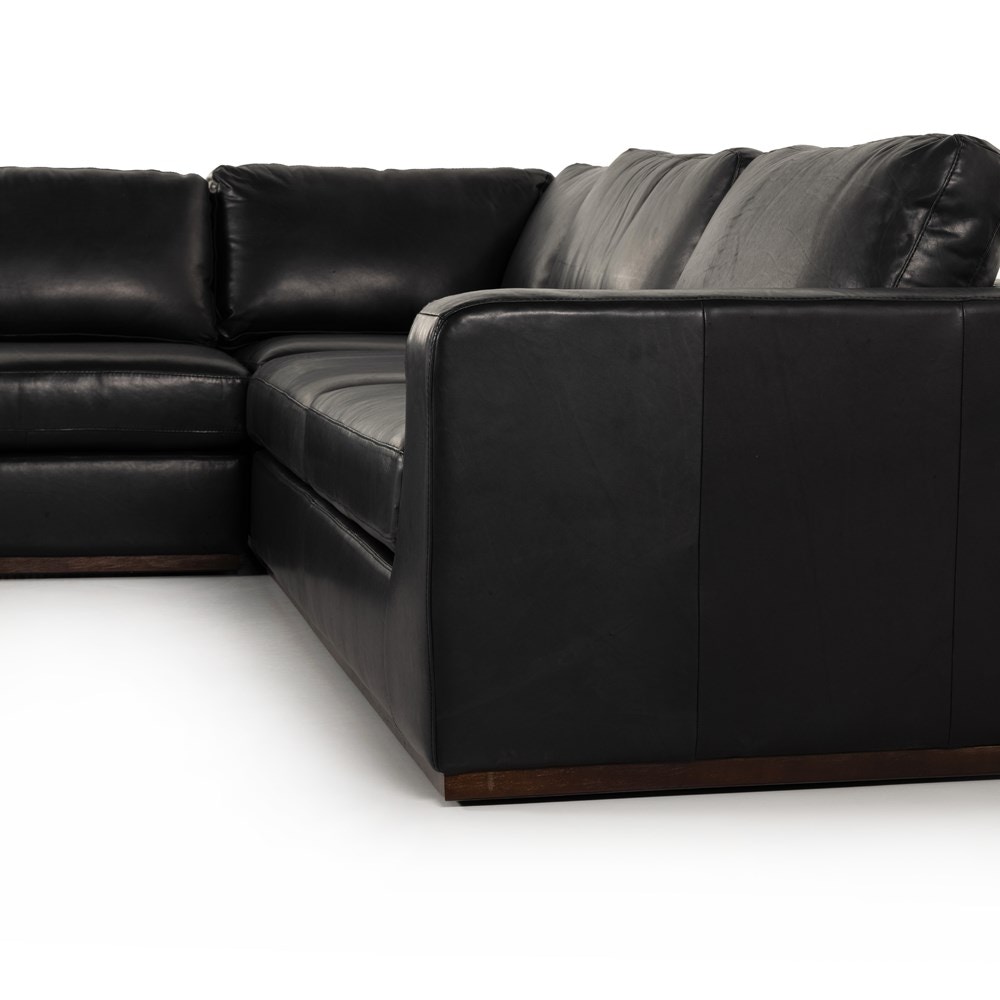 Four Hands Colt 3 Pc Sectional 107269-020 - Portland, OR | Key Home ...