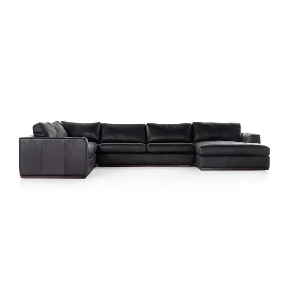 Four Hands Colt 4 Piece Sectional 237315-001 - Portland, OR | Key Home ...