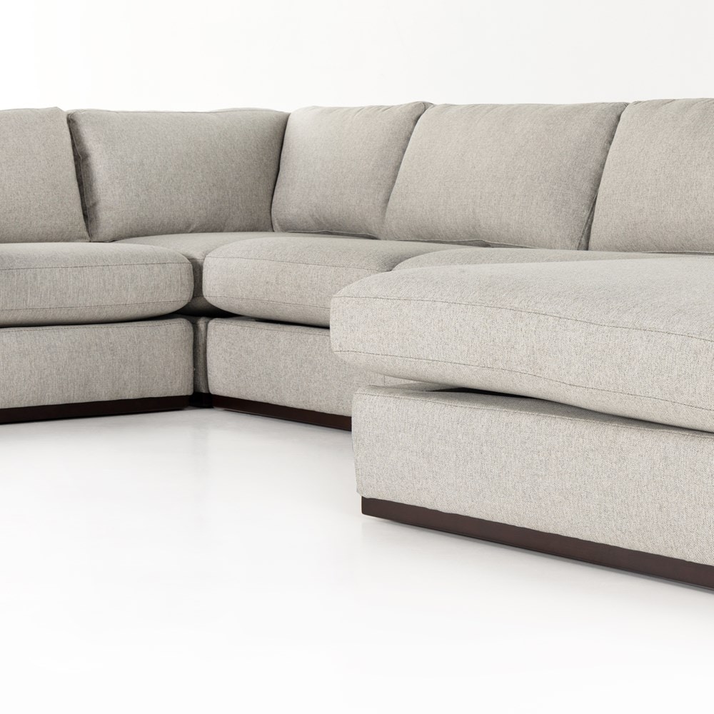 Four Hands Colt 4 Piece Sectional 237315-003 - Portland, OR | Key Home ...
