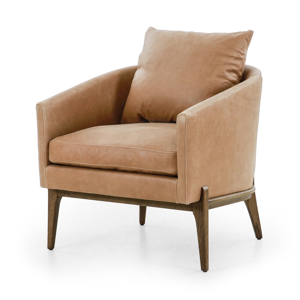 Copeland linen best sale accent chair