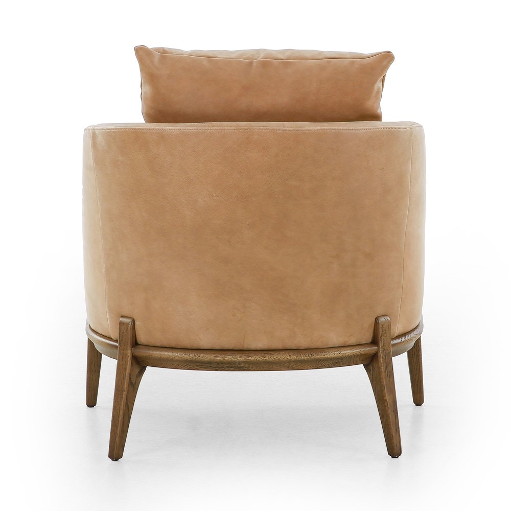 Four Hands Copeland Chair 105570006 Portland, OR Key Home Furnishings