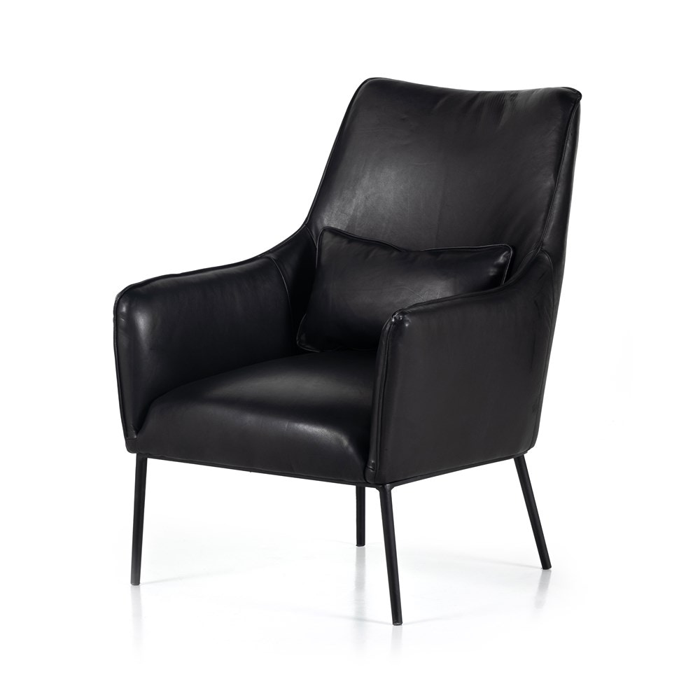 Four Hands Cortez Chair 225071004 Portland, OR Key Home Furnishings