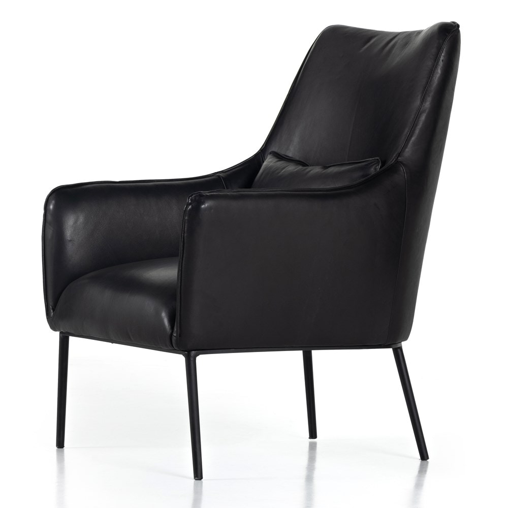 Four Hands Cortez Chair 225071004 Portland, OR Key Home Furnishings