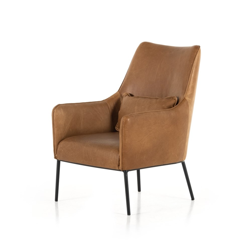 Four Hands Cortez Chair 225071005 Portland, OR Key Home Furnishings